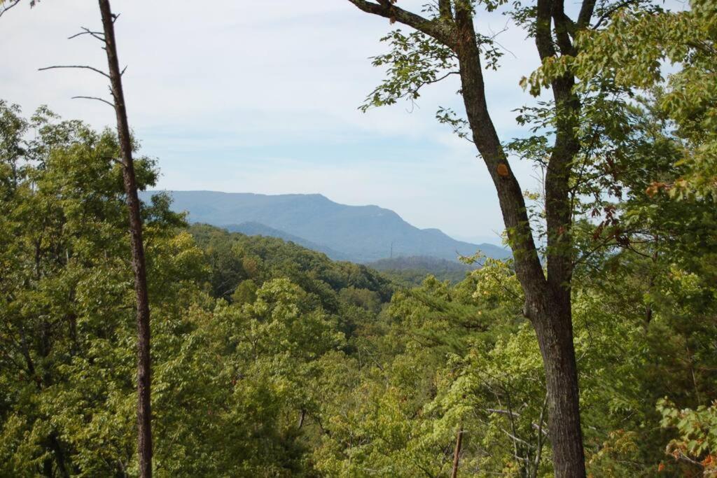 Rustic Cabin Sevierville Exterior photo