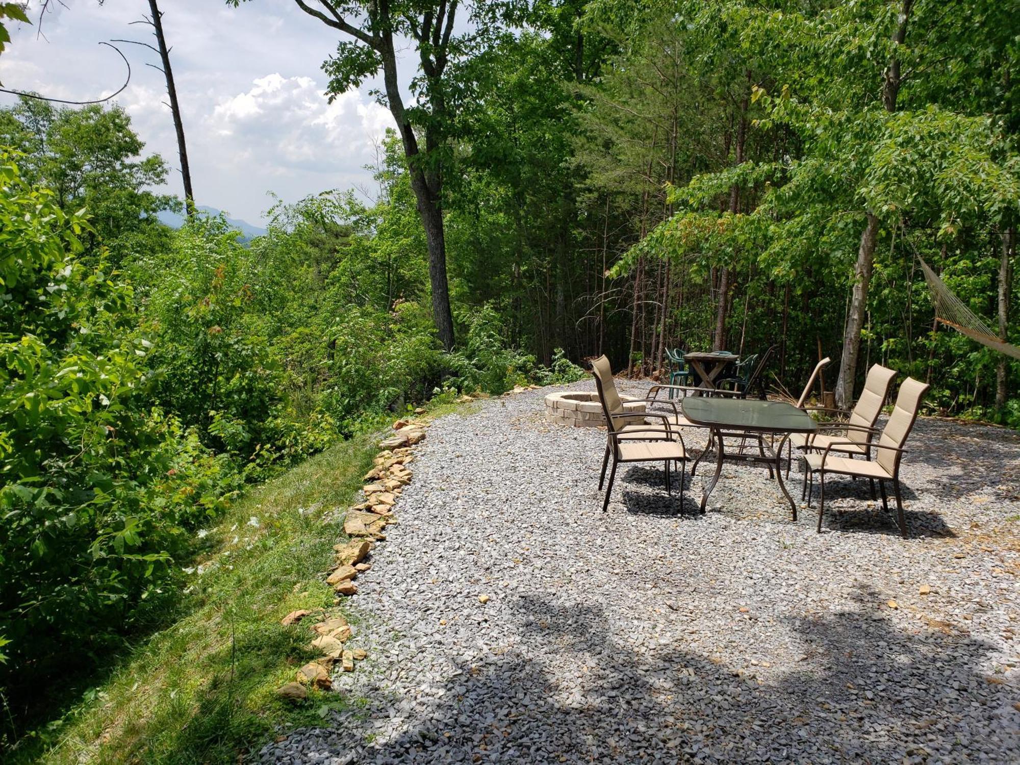 Rustic Cabin Sevierville Exterior photo